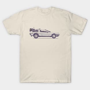 Delorean T-Shirt